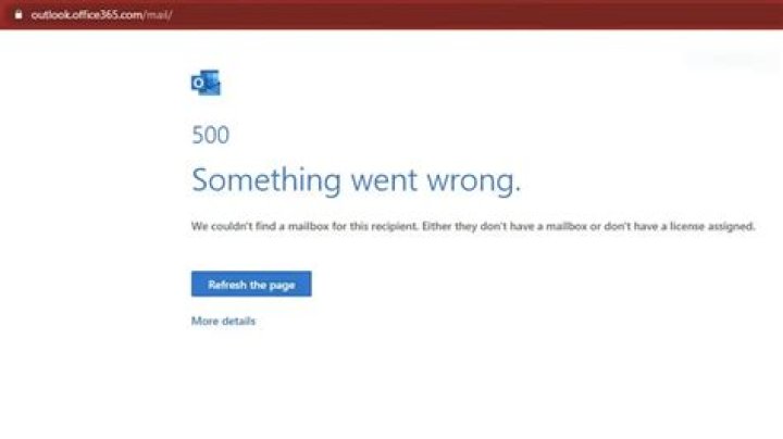 How do I fix 500 that went wrong?