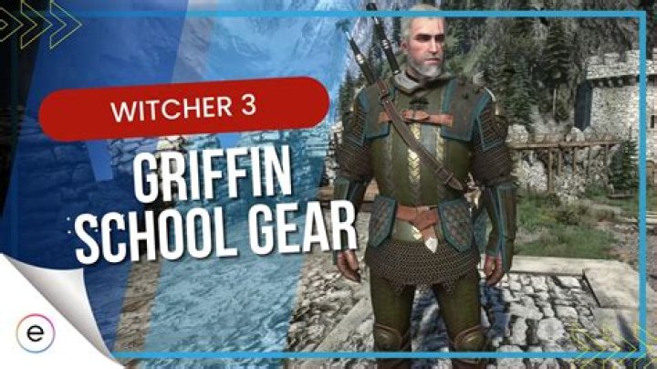 How do I get the school of CAT gear Witcher 3?