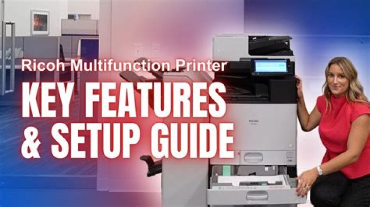 How do I install a Ricoh printer on my Mac?