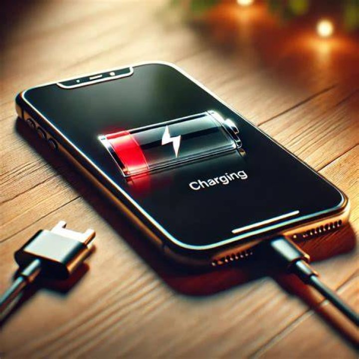 How do I know if my fitness tracker is charging?