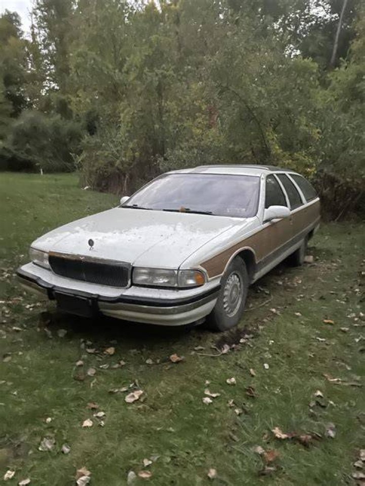 How do I know if my Roadmaster has LT1?
