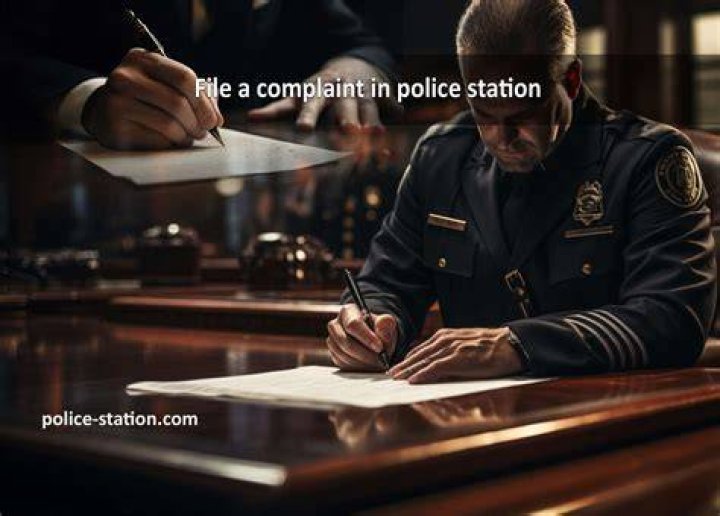 How do I make a complaint against Qld police?