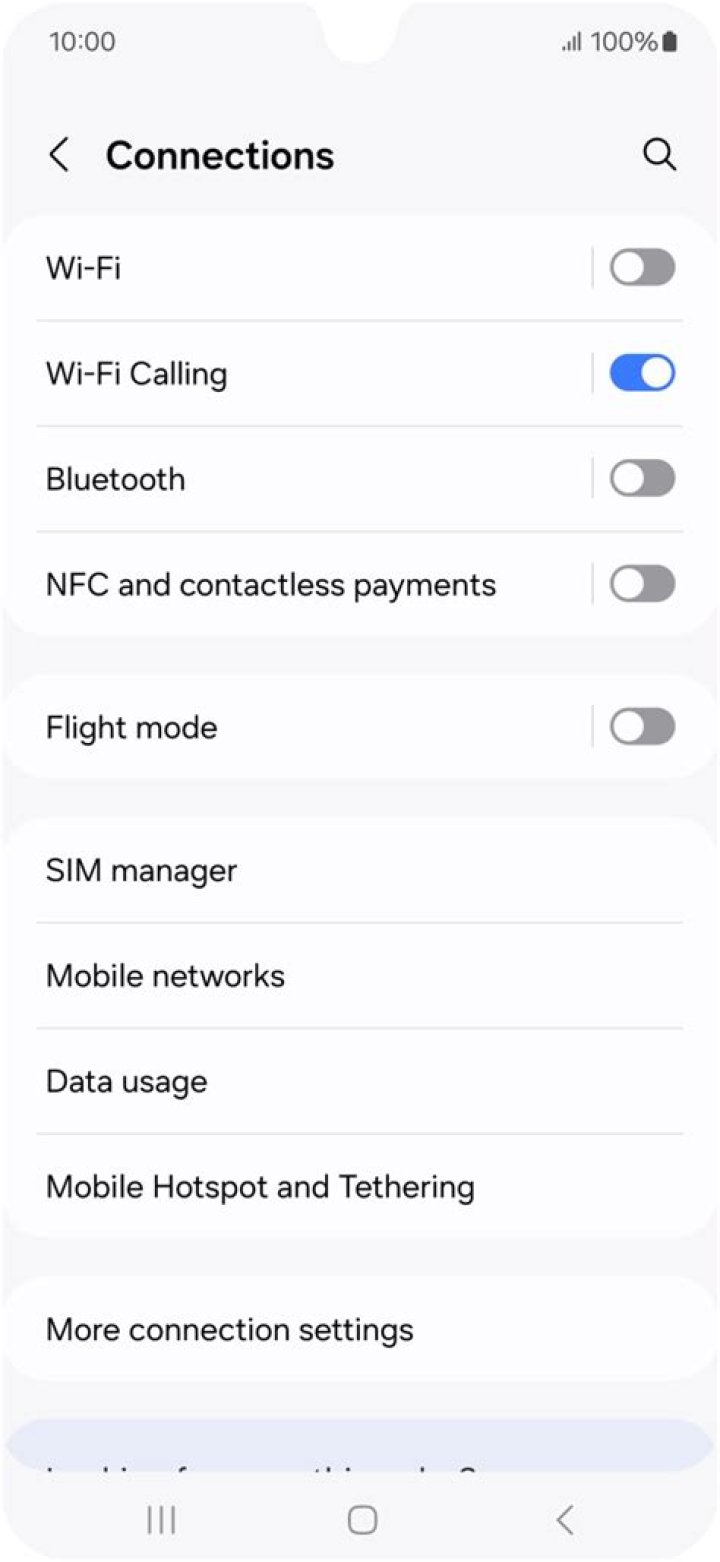 How do I make my Samsung Wi-Fi secure?
