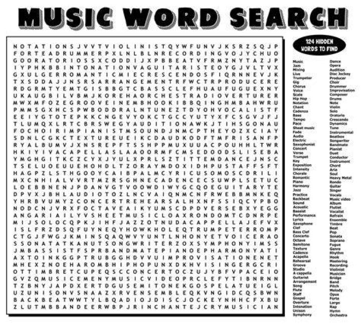 How do I make word search more difficult?