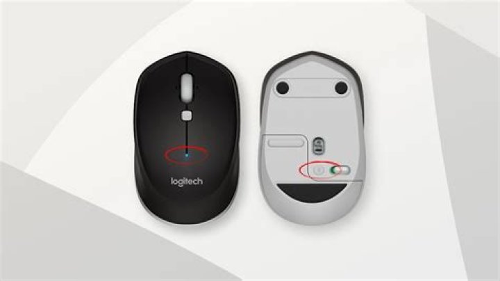 How do I pair my Logitech mouse with a new dongle?