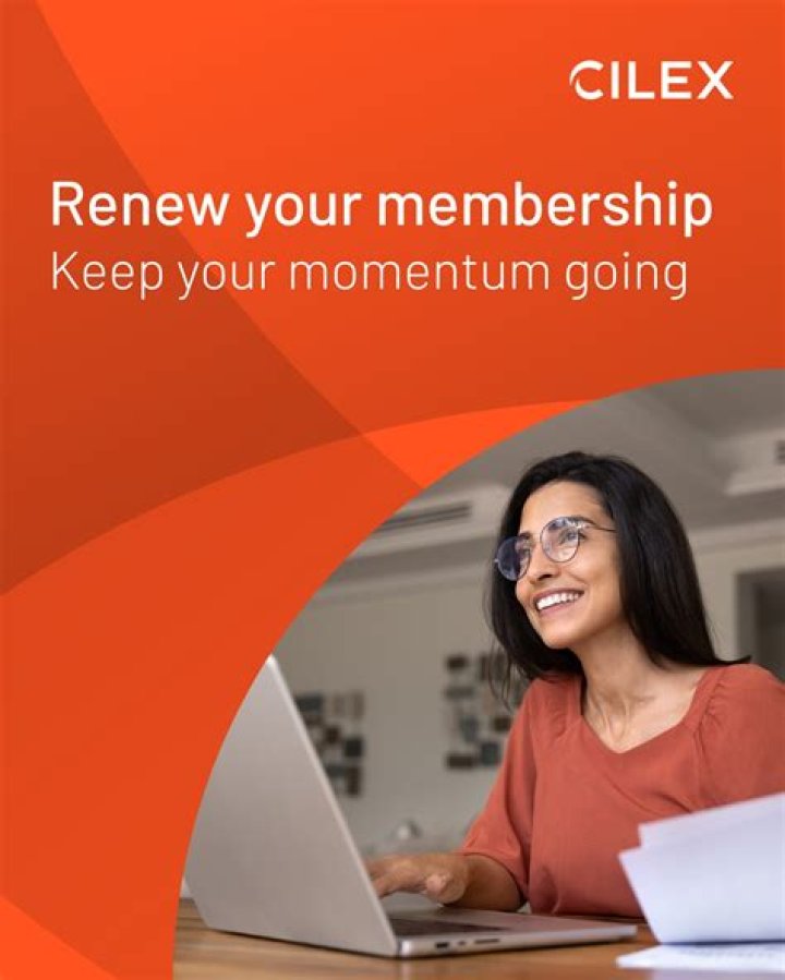 How do I pay my CILEX membership?