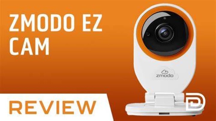 How do I reset my Zmodo Ezcam?