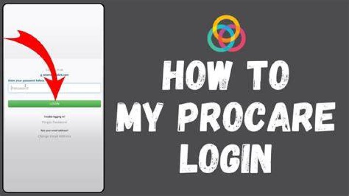 How do I set up procare app?
