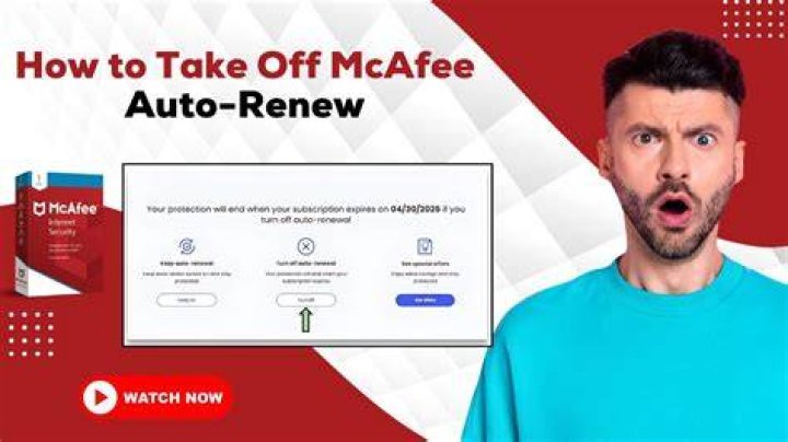 How do I stop McAfee using so much memory?