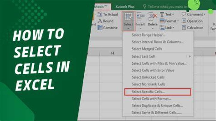 How do I sum specific cells in Excel with text and numbers?