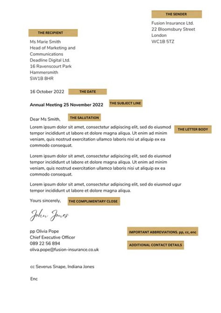 How do I write a letter of year end appeal?