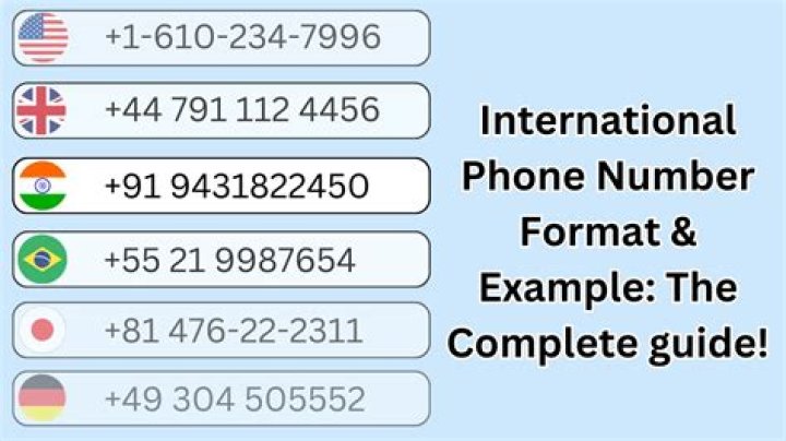 How do I write my Korean phone number internationally?