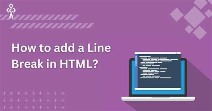 How do you add a line break in text field?
