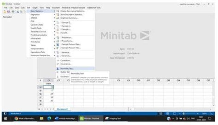 How do you do Taguchi on Minitab?