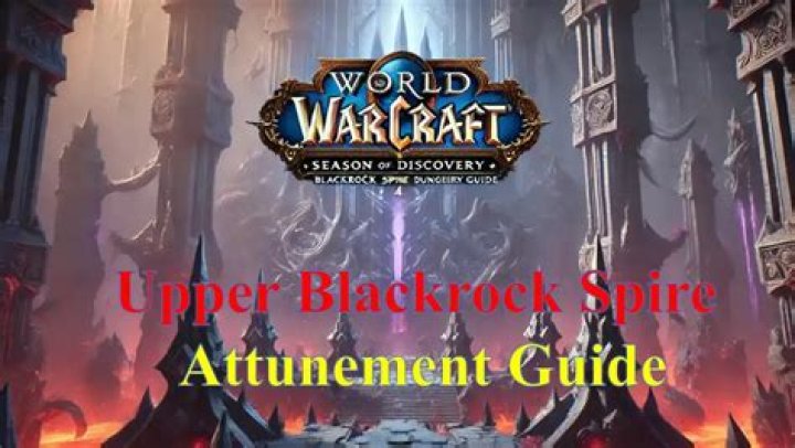 How do you get to Blackrock Spire entrance?