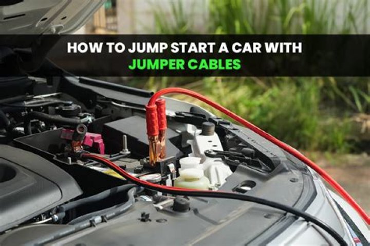 How do you jumpstart a car fast?