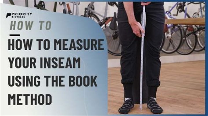 How do you measure the inseam on a Trek bike?