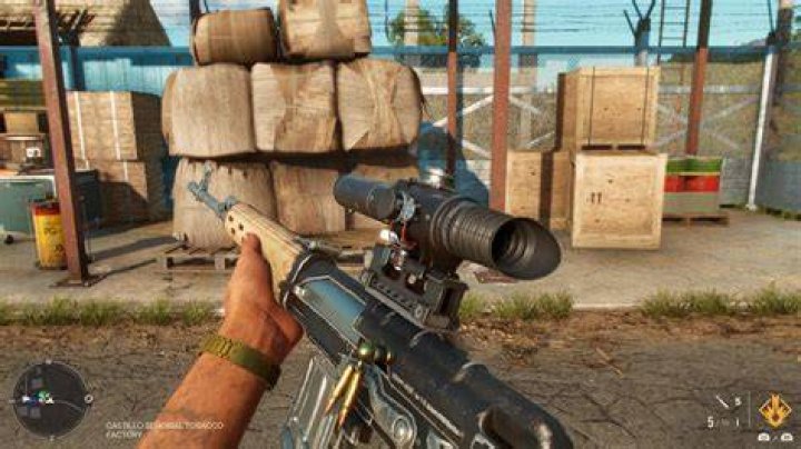 How do you unlock all weapons in Far Cry 4?