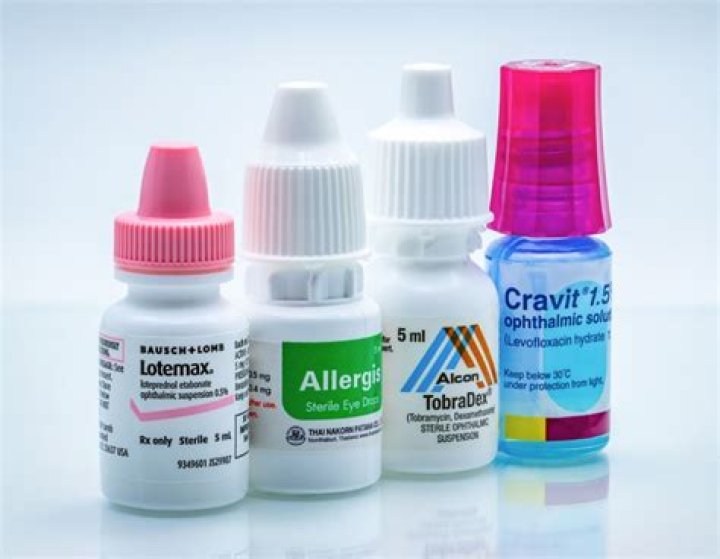 How do you use Nevanac eye drops?