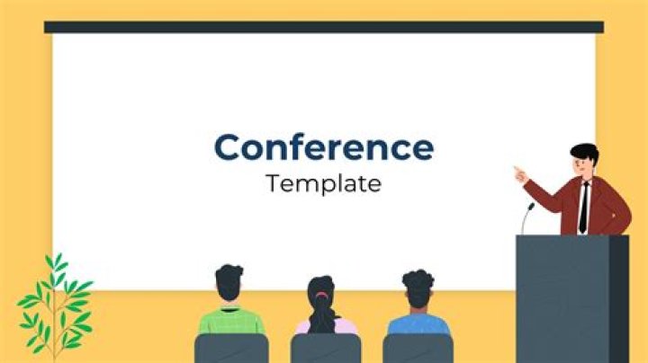 How do you write a conference paper presentation?