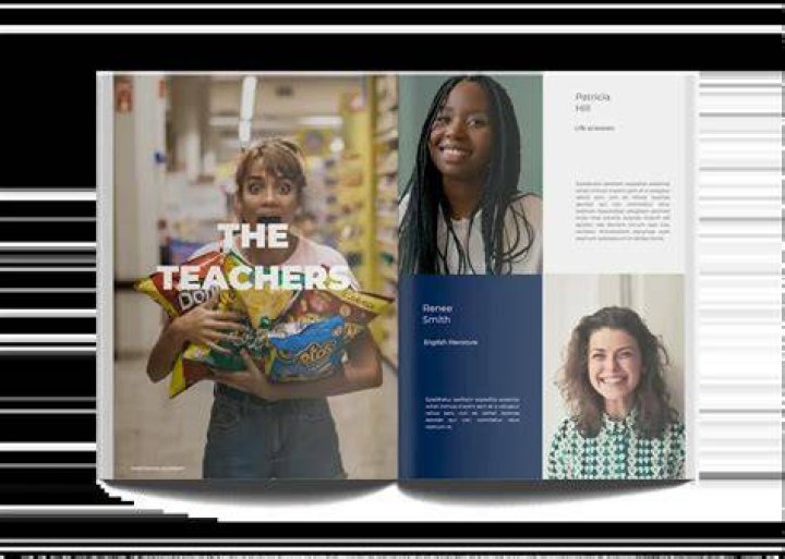 How do you write an editorial for a school magazine?