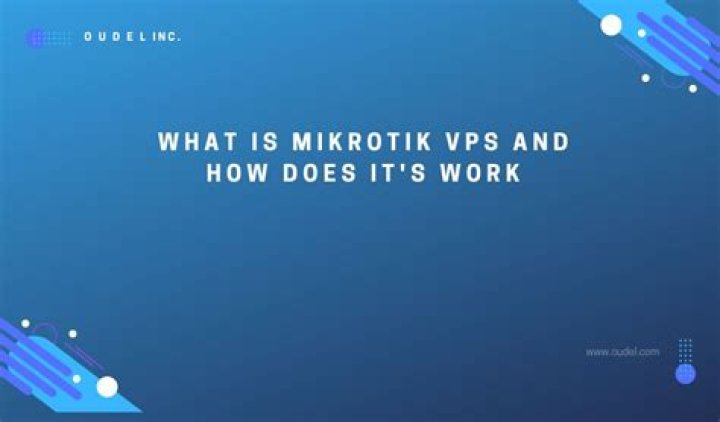 How does MikroTik hotspot work?