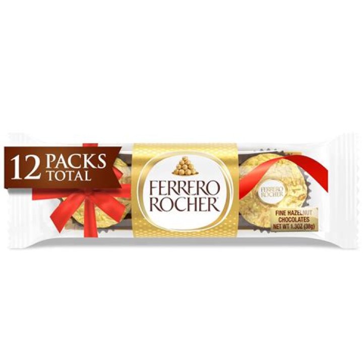 How long are Ferrero Rocher good for?