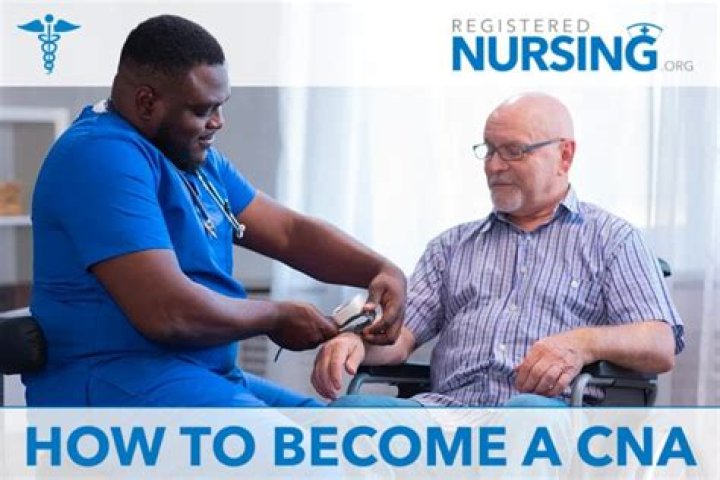 How long does it take to become a CNA in VA?