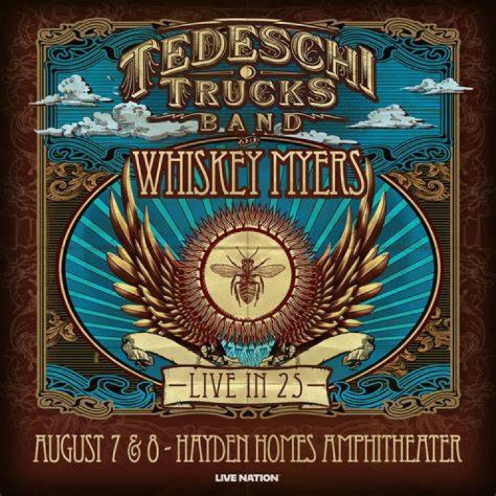 How long does Tedeschi Trucks Band play?