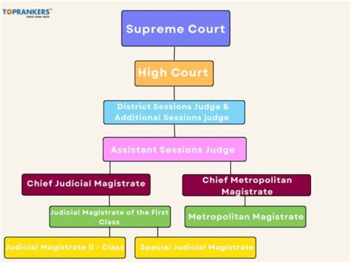 How many appellate tribunals are there in India?