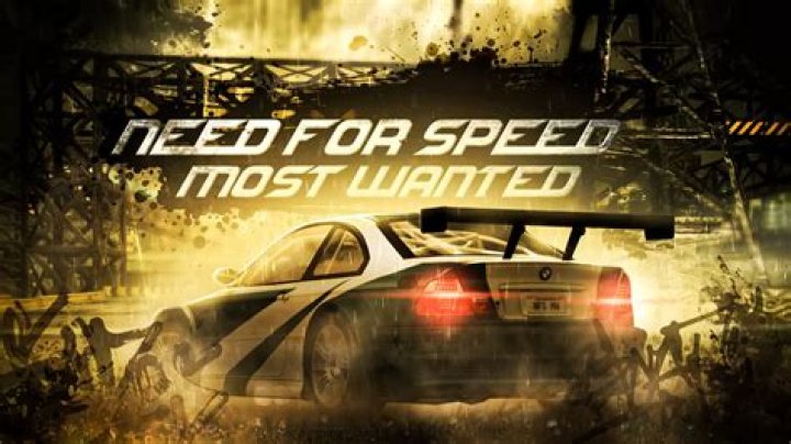 How many cars in Need for Speed Most Wanted 2005?