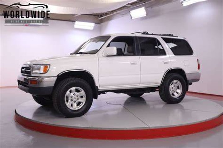 How many miles will a 2004 4Runner last?