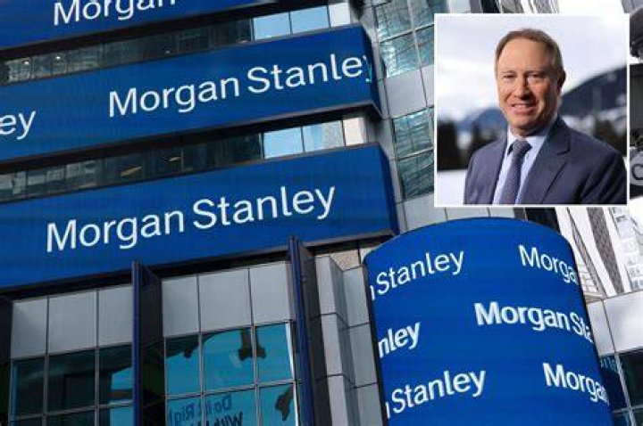 How many Morgan Stanley employees died?