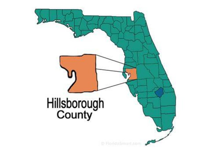 How many parks does Hillsborough County have?
