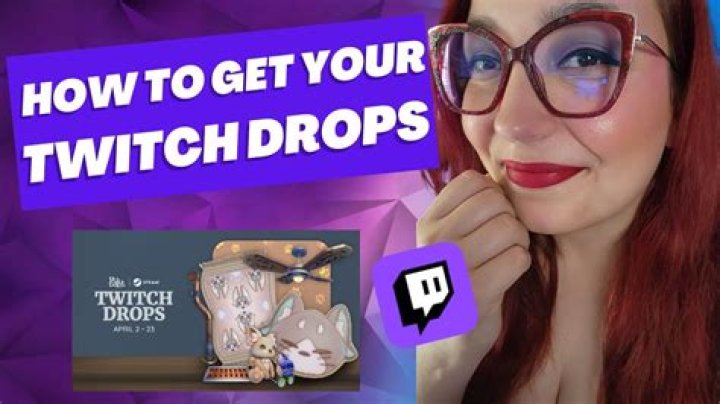 How many Twitch drops can you get?