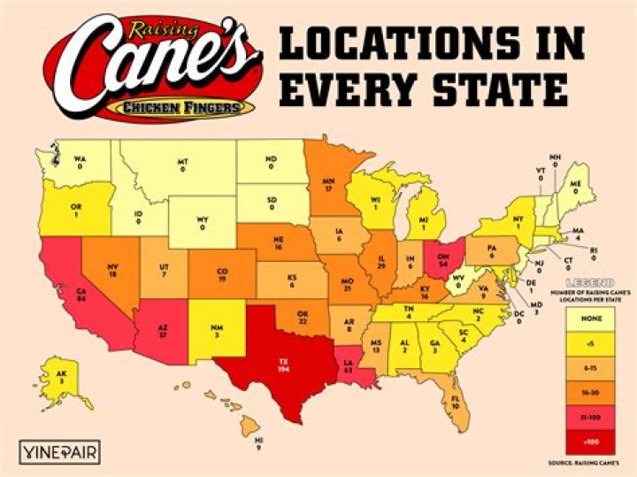 How many Zumba locations are there?