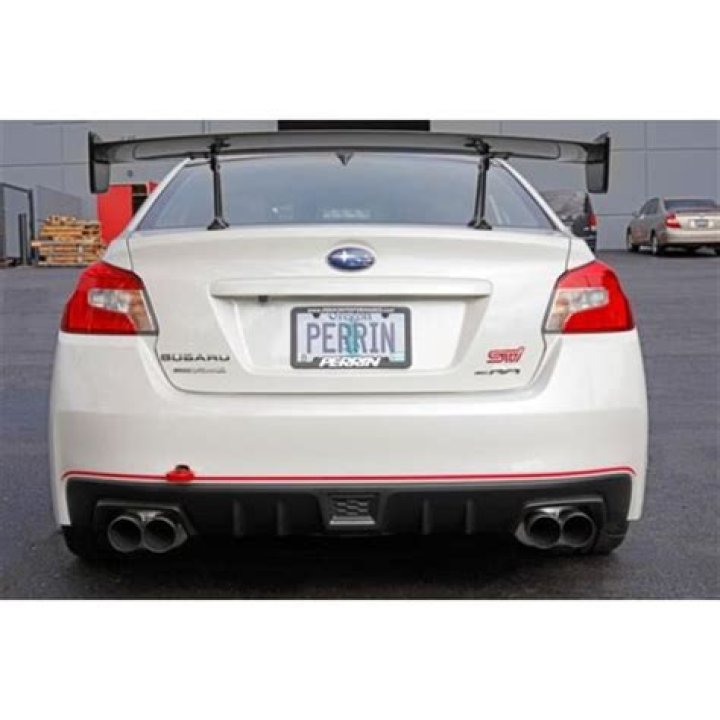 How much can a 2013 WRX tow?