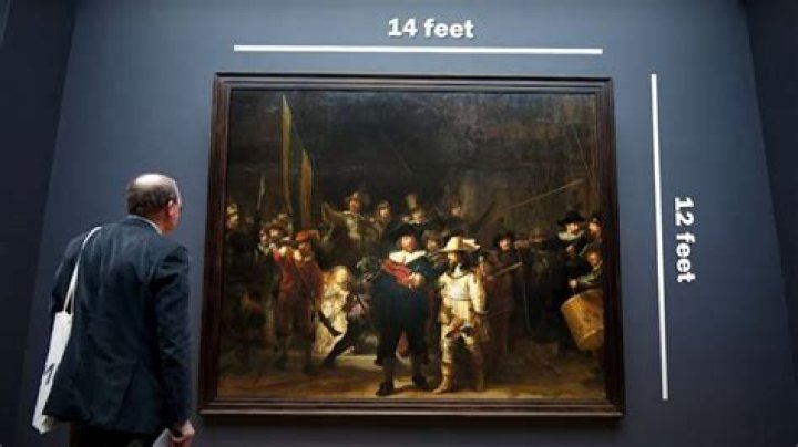 How much did Rembrandt sell his paintings for?