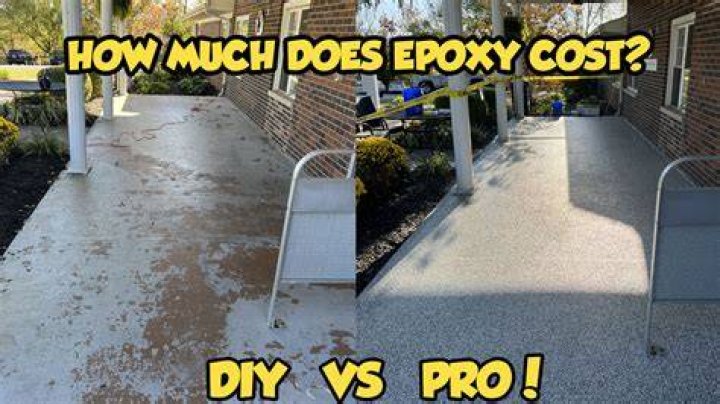 How much does 3D epoxy floors cost?