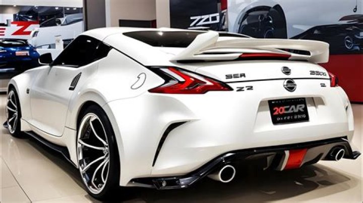 How much does a 370Z cost?