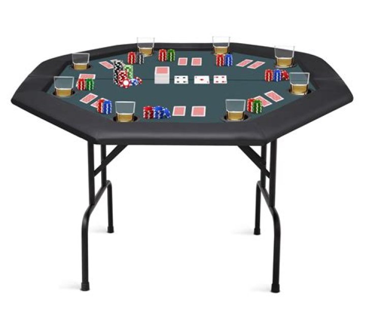 How much does a poker table top cost?