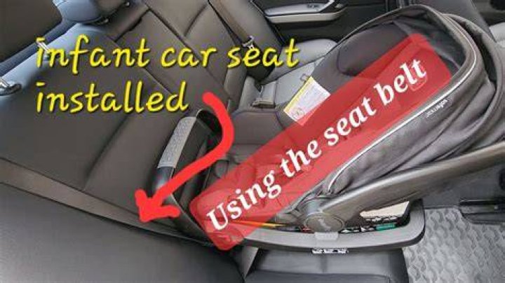 How much does it cost to install a baby seat?