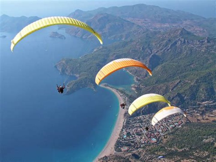How much does it cost to paraglide in Pokhara?