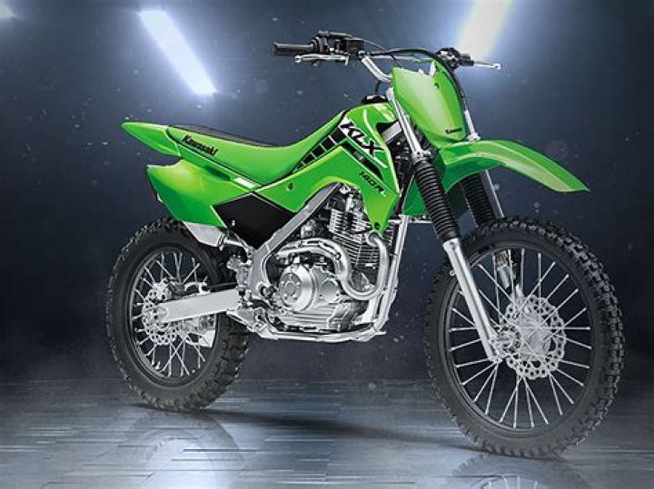 How much is a 2009 KLX 140 worth?