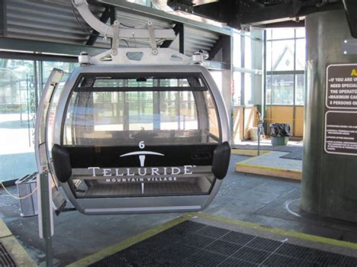 How much is a one day lift ticket at Telluride?