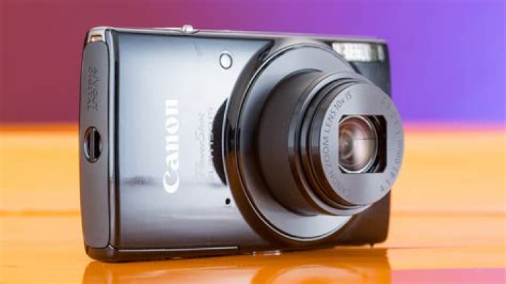 How much is Canon PowerShot Elph 190 is?