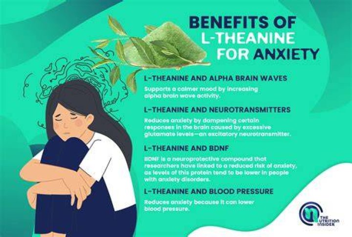 How much l-theanine should you take for anxiety?