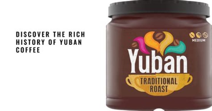 How strong is Yuban coffee?