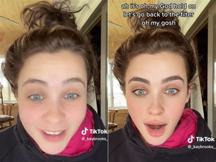 
How To Get The Noodle Filter On TikTok? 