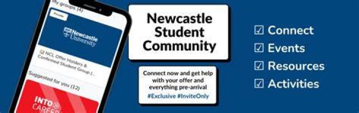 How to log into Newcastle University email?
